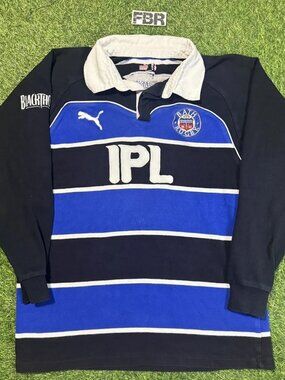 Puma Rugby Long Sleeve